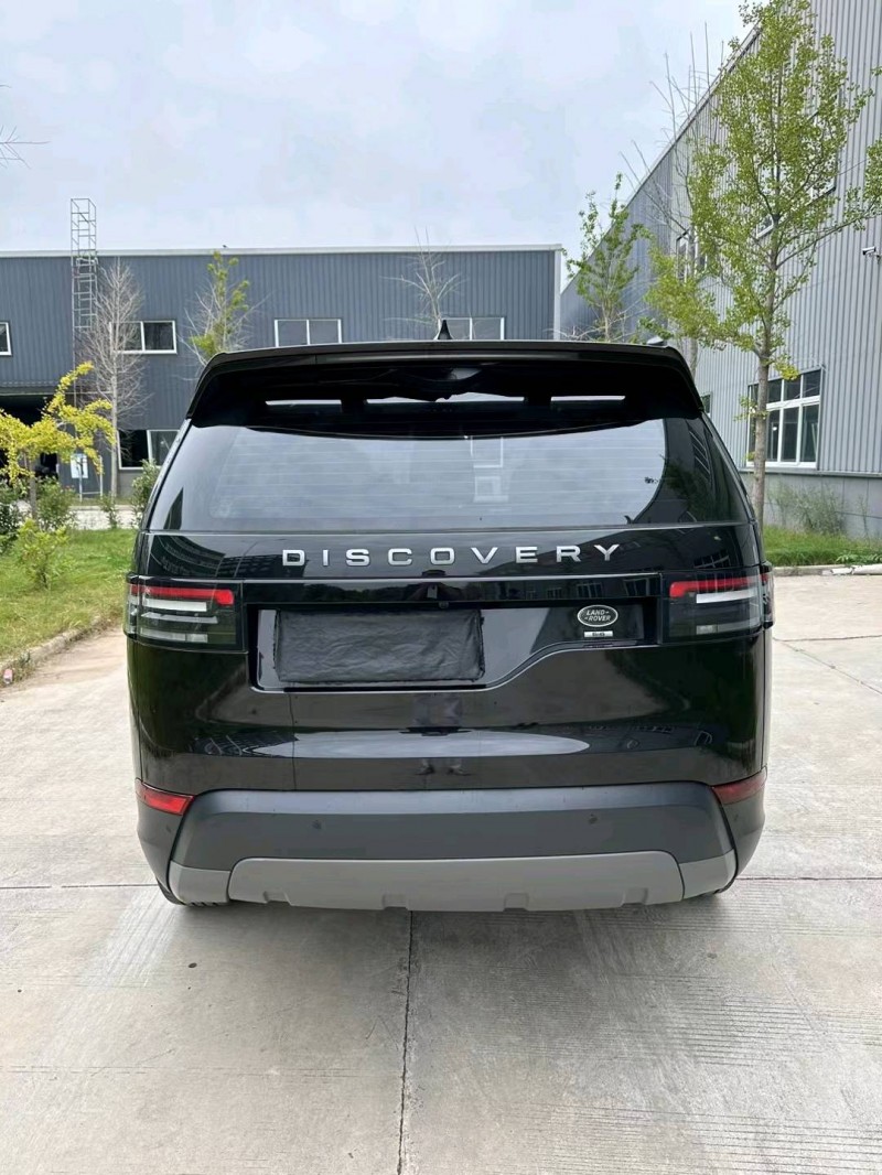 徐州18年路虎发现9