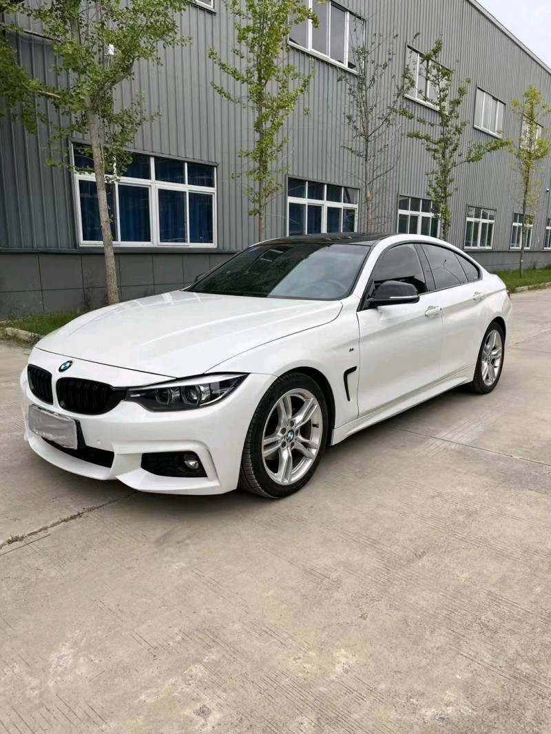 徐州18年宝马4系7