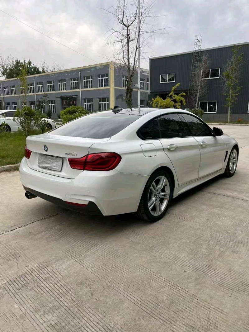 徐州18年宝马4系2