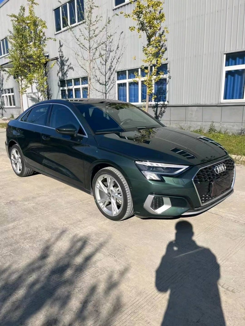 徐州21年奥迪A32