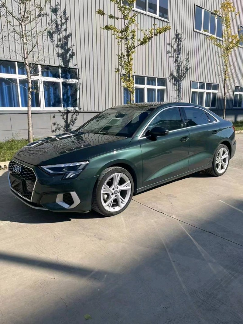 徐州21年奥迪A33