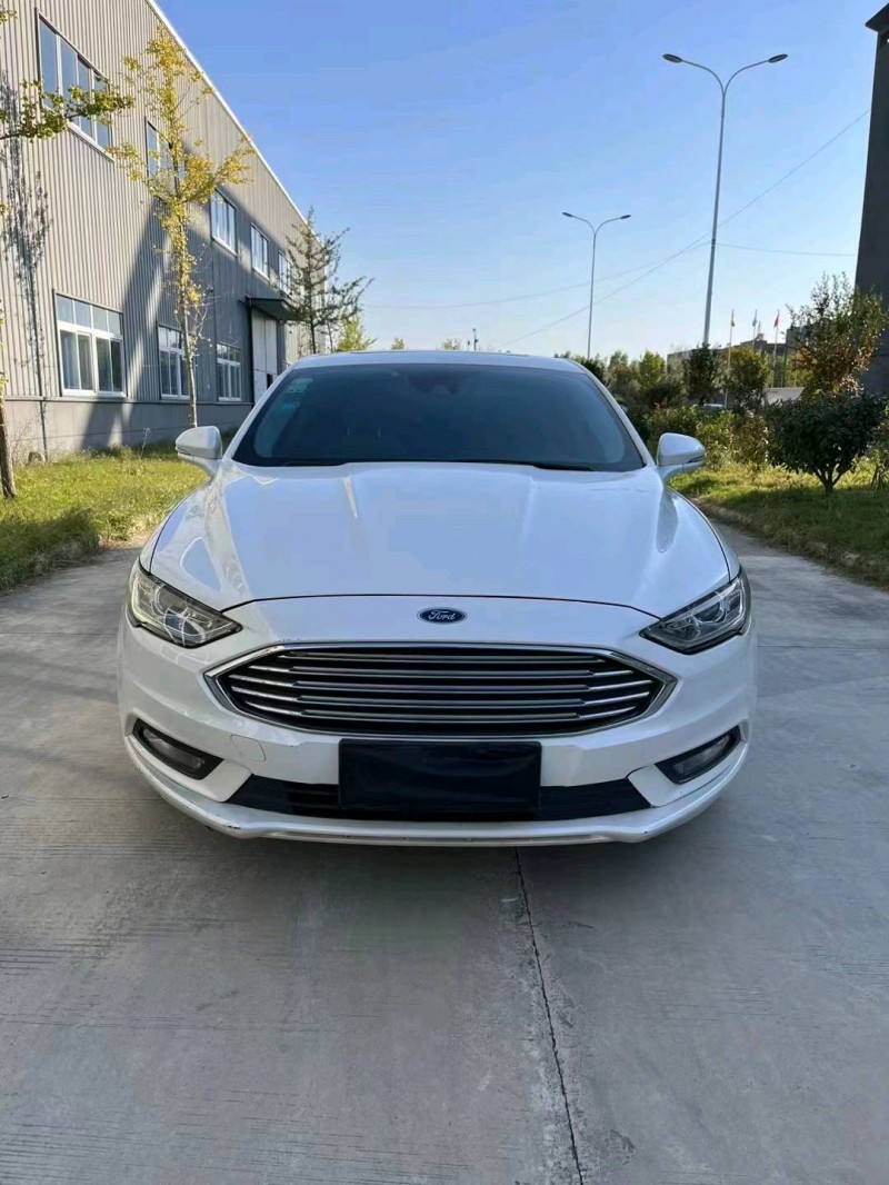 徐州18年福特蒙迪欧1