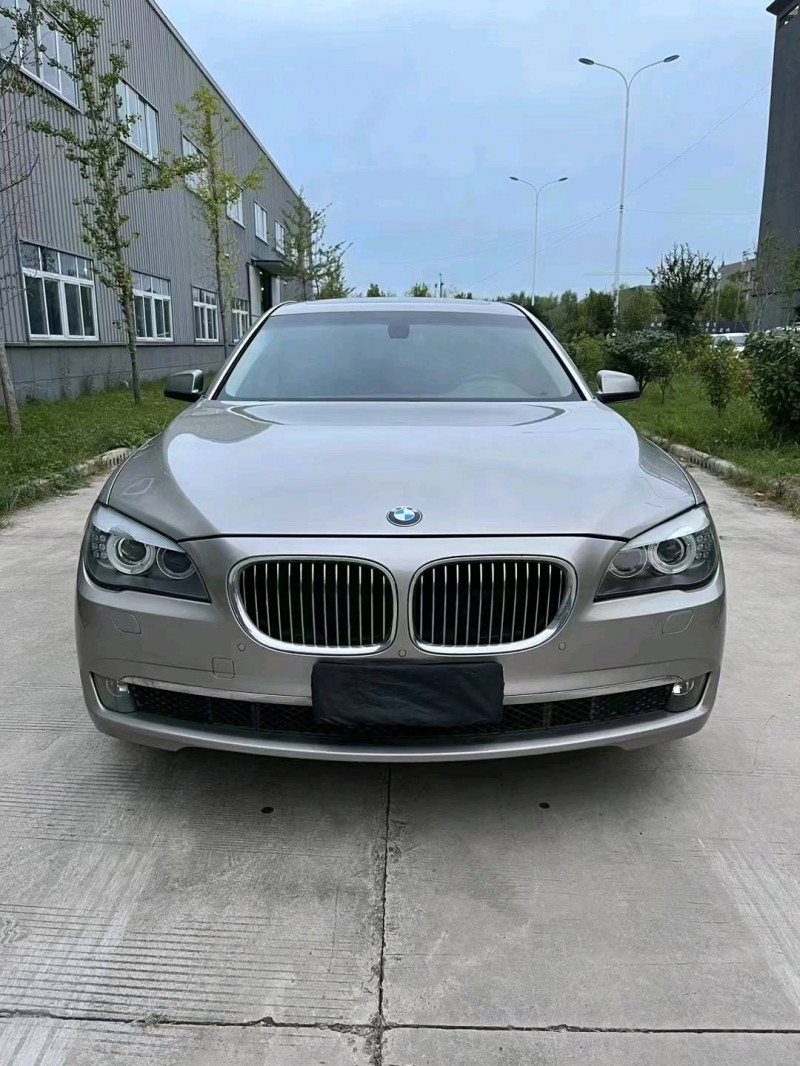 徐州11年宝马7系1