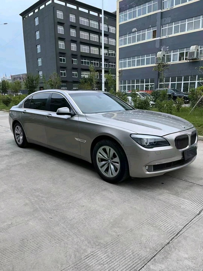 徐州11年宝马7系2