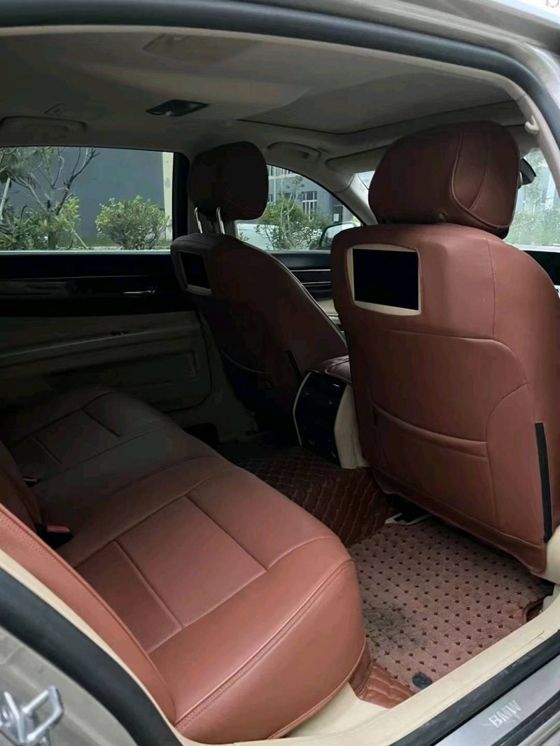 徐州11年宝马7系5