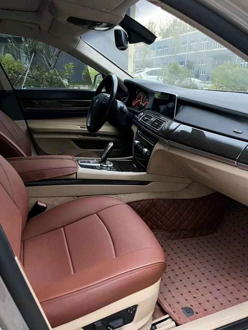 徐州11年宝马7系6