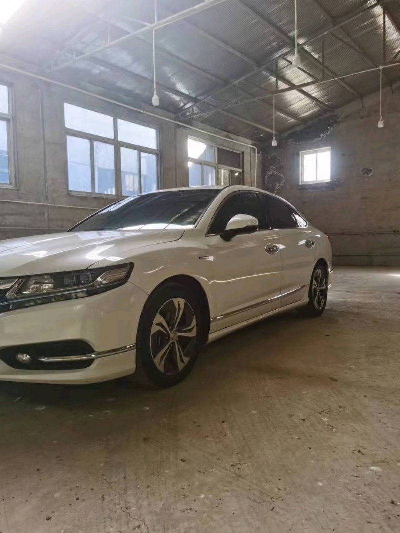 石家庄17年本田思铂睿6