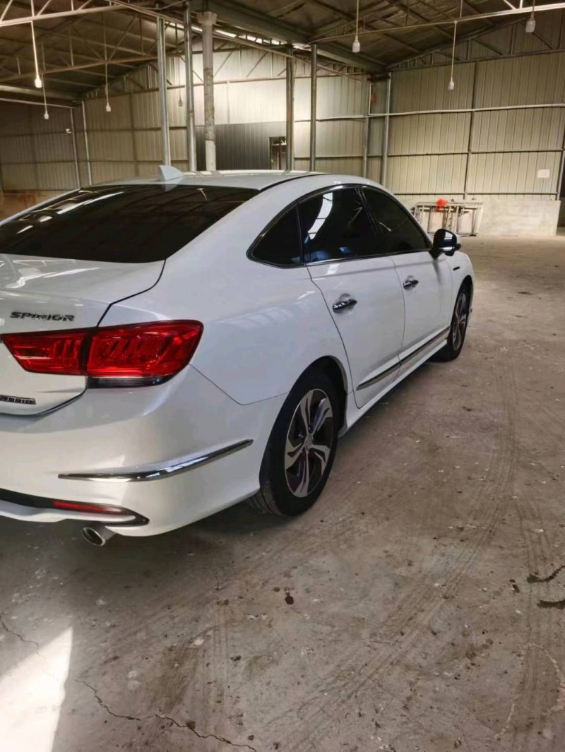 石家庄17年本田思铂睿2