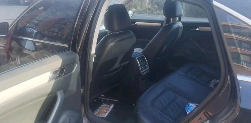 济南13年大众帕萨特4