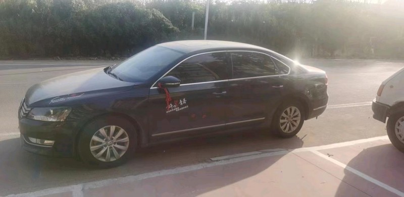 济南13年大众帕萨特2