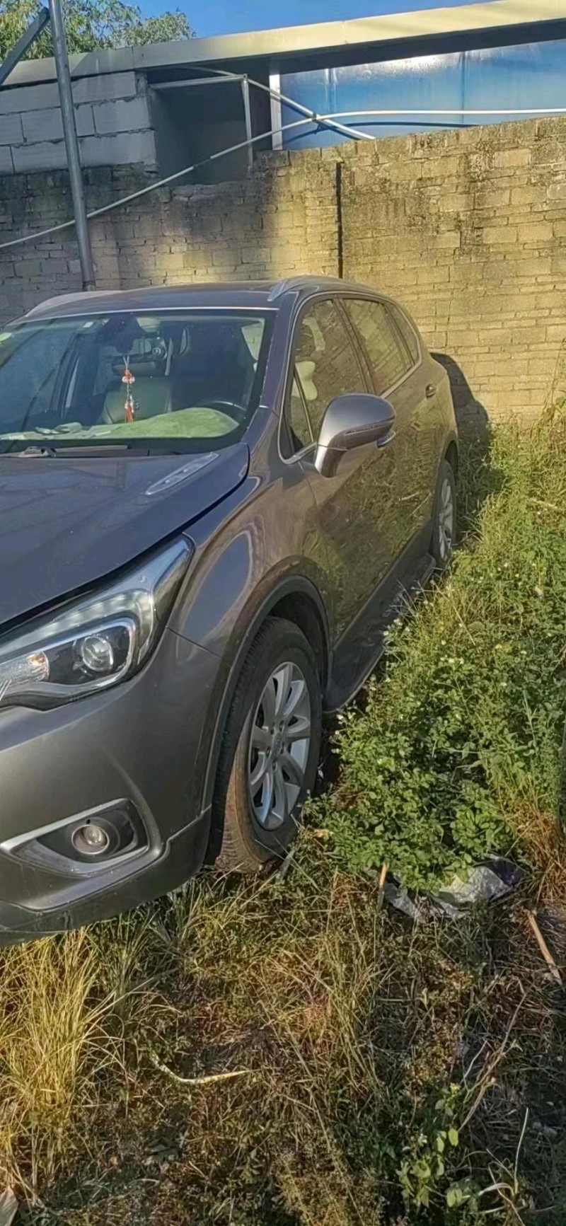 广州18年别克昂科威3