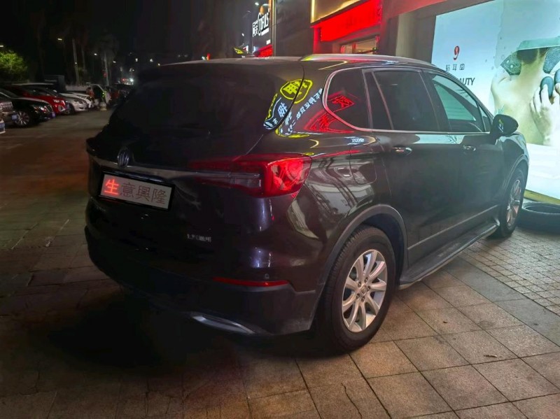 广州20年别克昂科威2