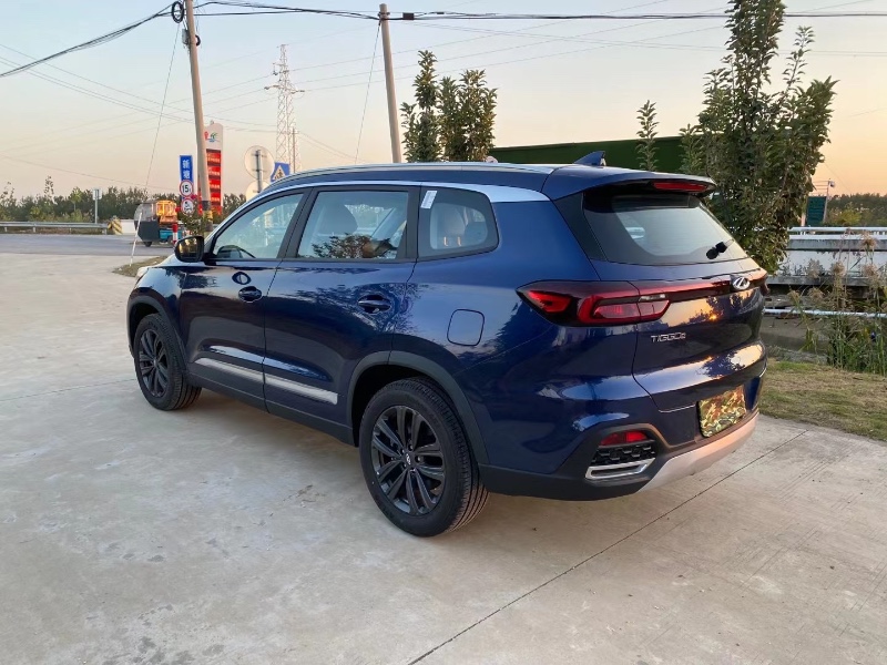 徐州22年奇瑞瑞虎82