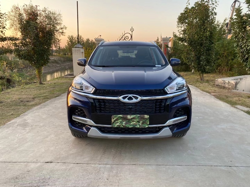 徐州22年奇瑞瑞虎81