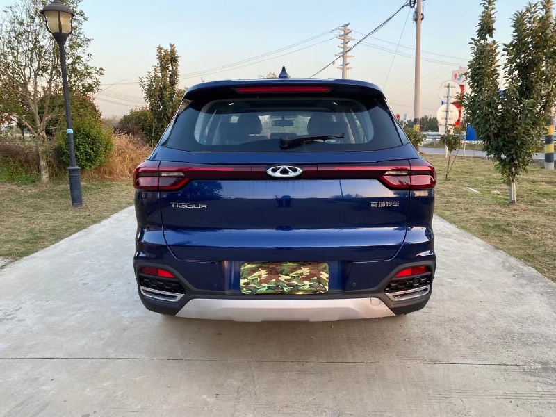 徐州22年奇瑞瑞虎83