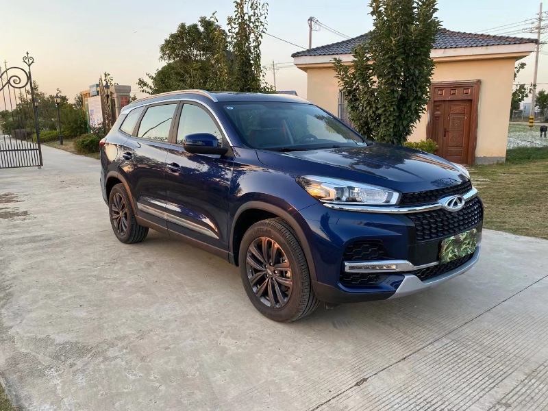 徐州22年奇瑞瑞虎84