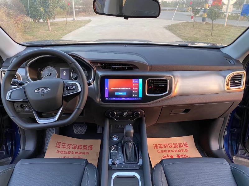 徐州22年奇瑞瑞虎86