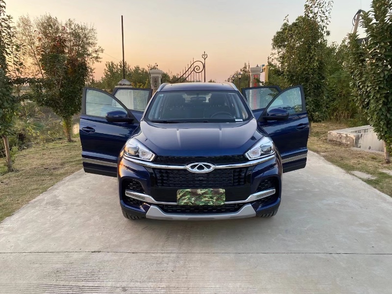 徐州22年奇瑞瑞虎89