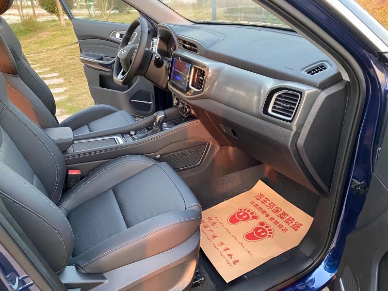 徐州22年奇瑞瑞虎88