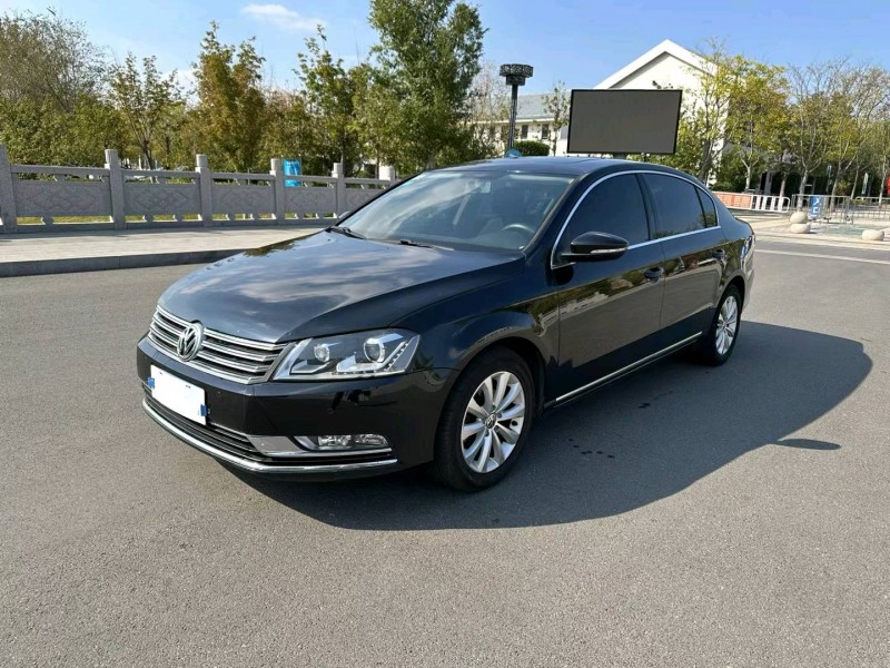 徐州14年大众迈腾2