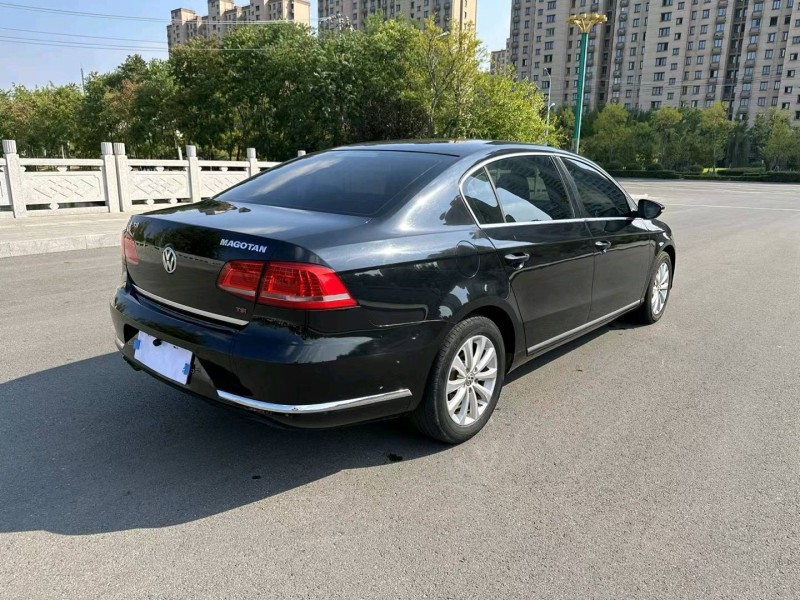 徐州14年大众迈腾3