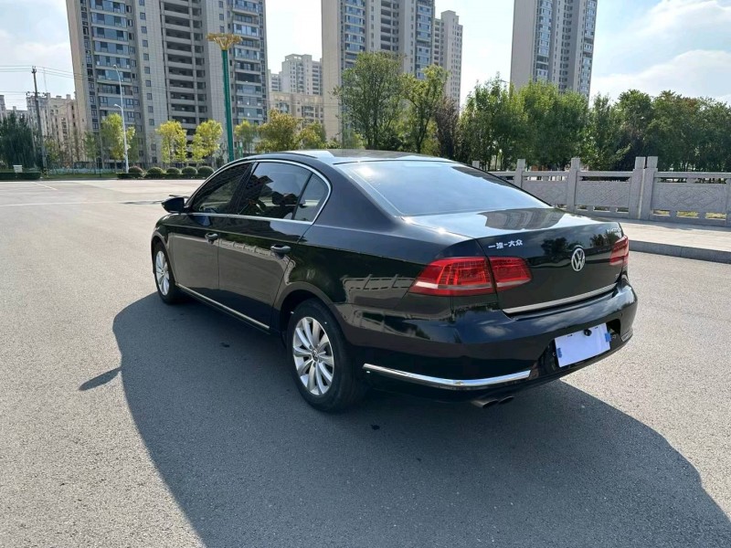 徐州14年大众迈腾6