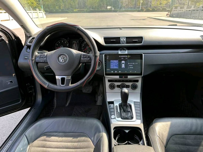 徐州14年大众迈腾8