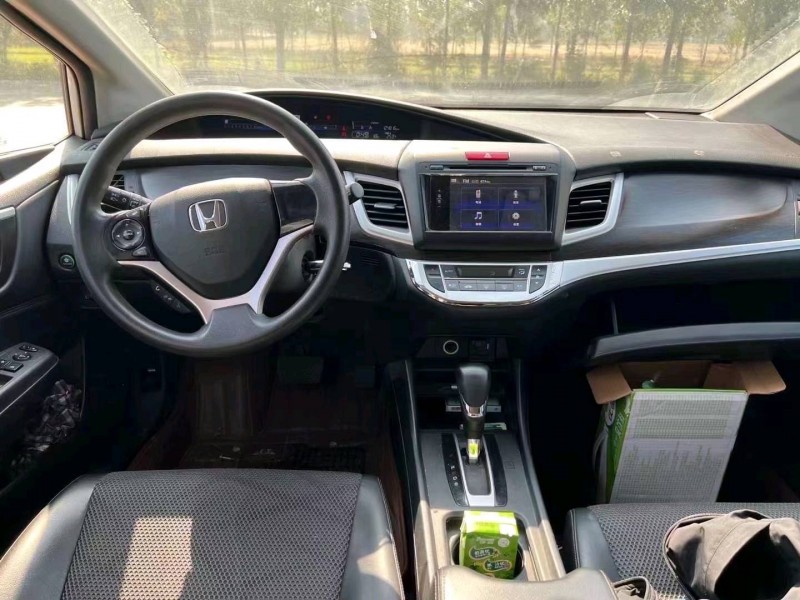 东营14年本田杰德7