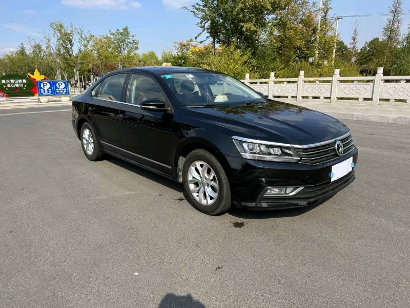 徐州18年大众帕萨特2