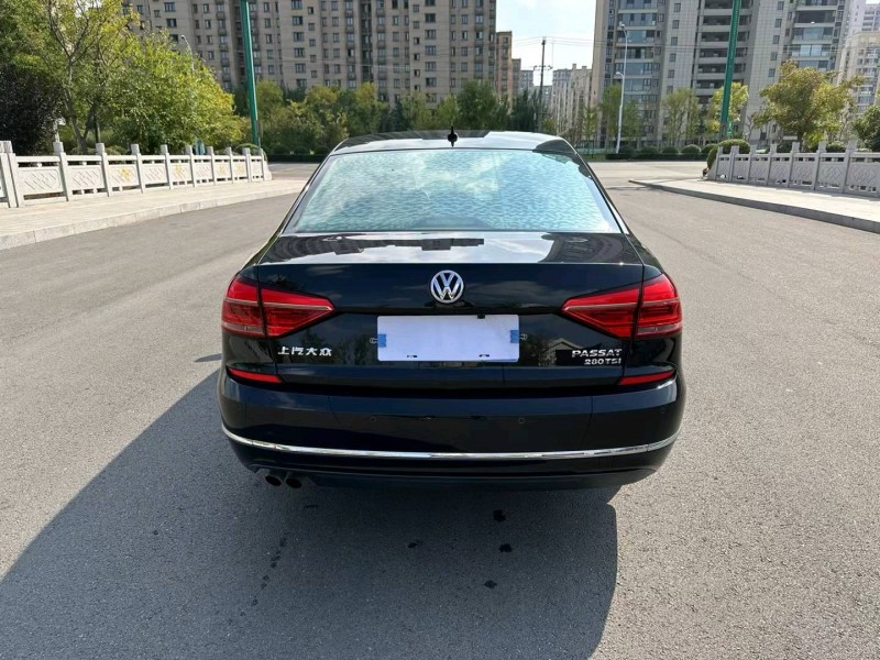 徐州18年大众帕萨特5