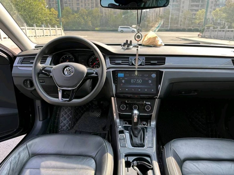 徐州18年大众帕萨特8