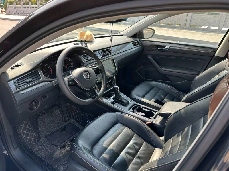 徐州18年大众帕萨特7