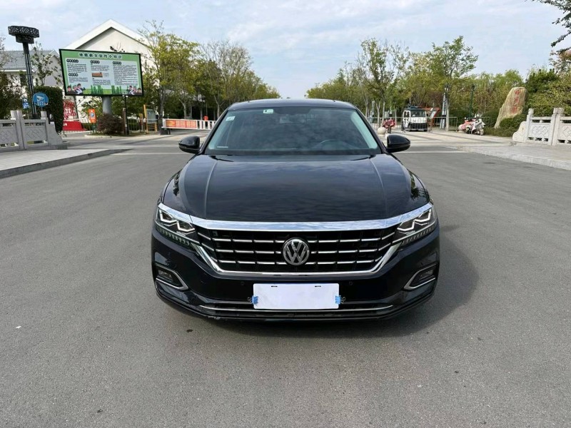 徐州19年大众帕萨特1