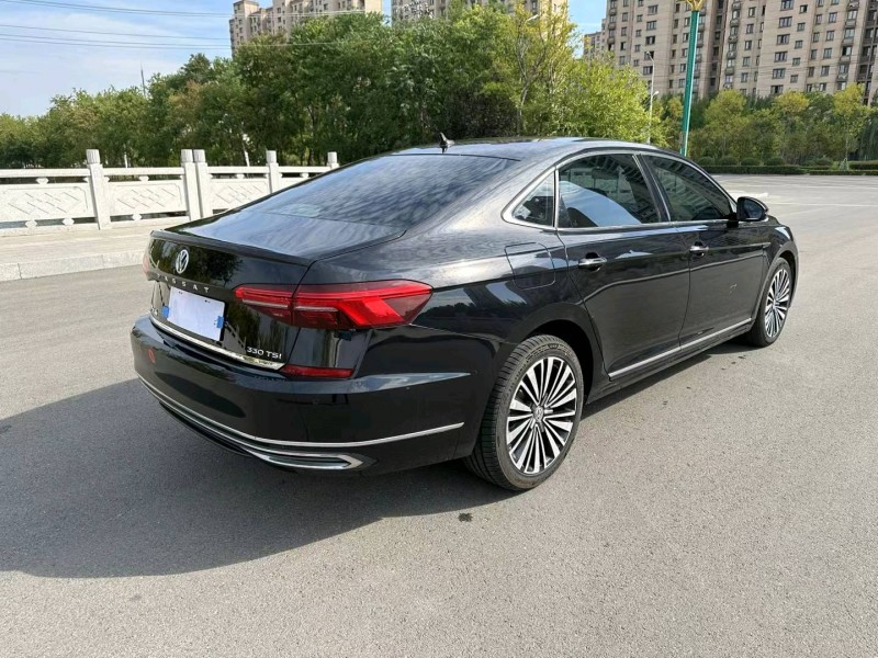 徐州19年大众帕萨特4