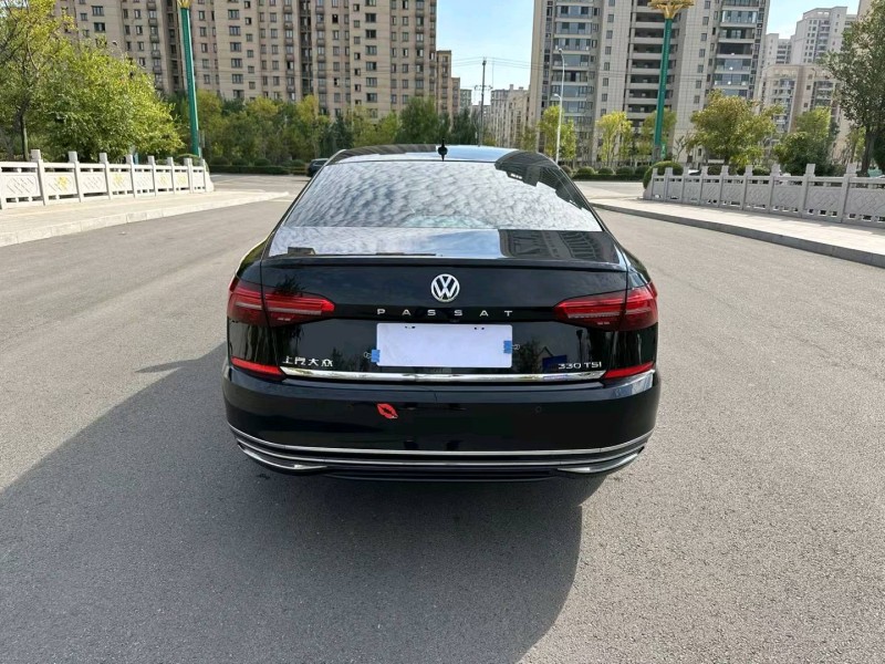 徐州19年大众帕萨特5