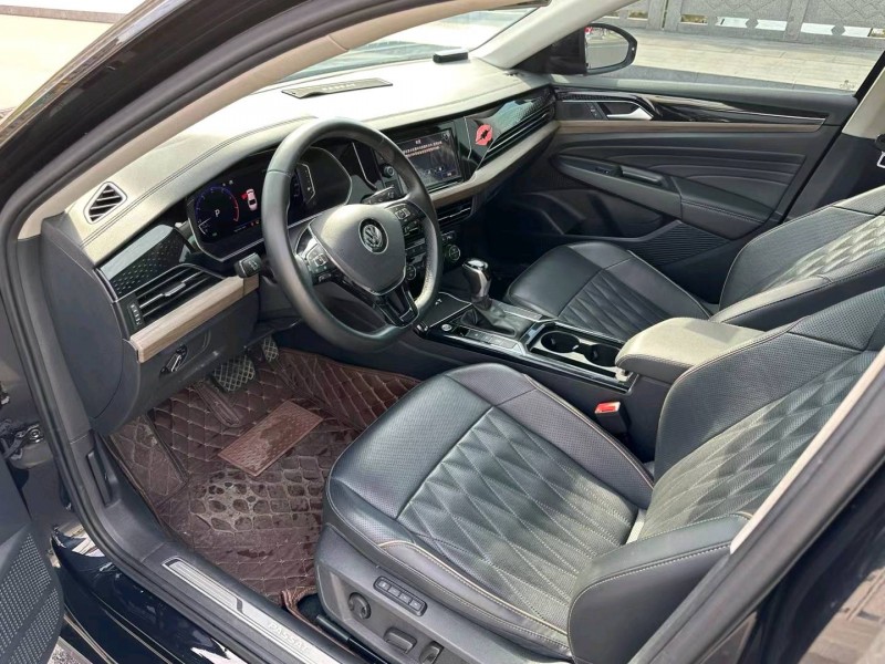 徐州19年大众帕萨特7