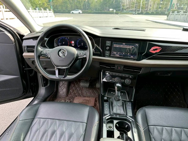 徐州19年大众帕萨特8