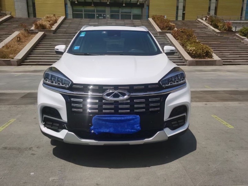 徐州20年奇瑞瑞虎81