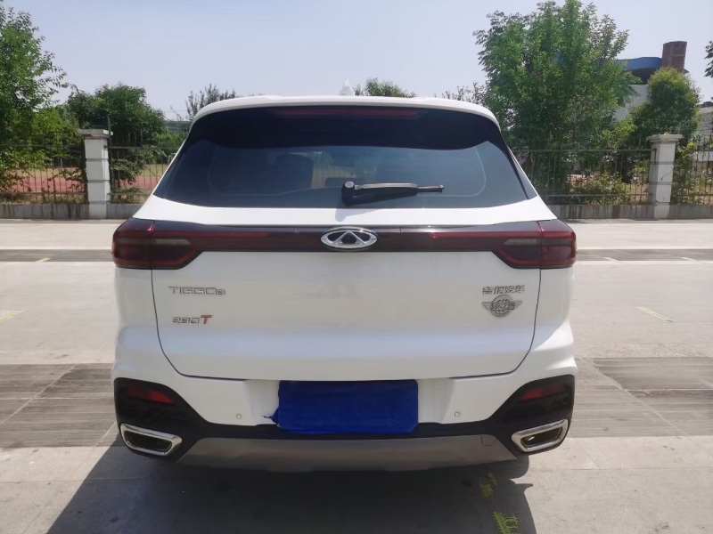 徐州20年奇瑞瑞虎82