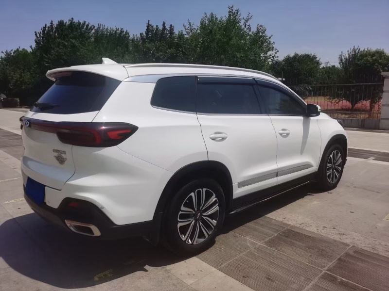 徐州20年奇瑞瑞虎85