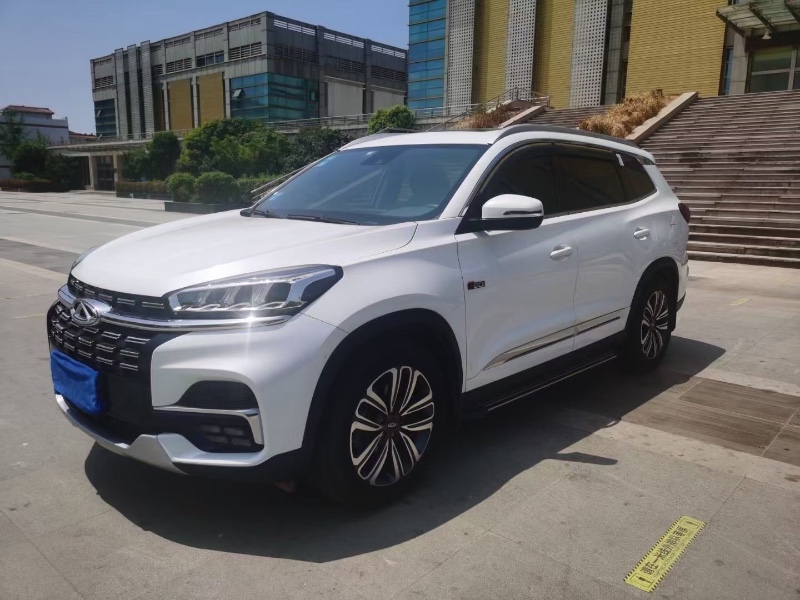 徐州20年奇瑞瑞虎84