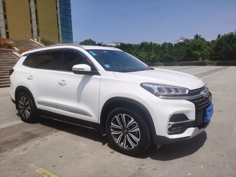 徐州20年奇瑞瑞虎83