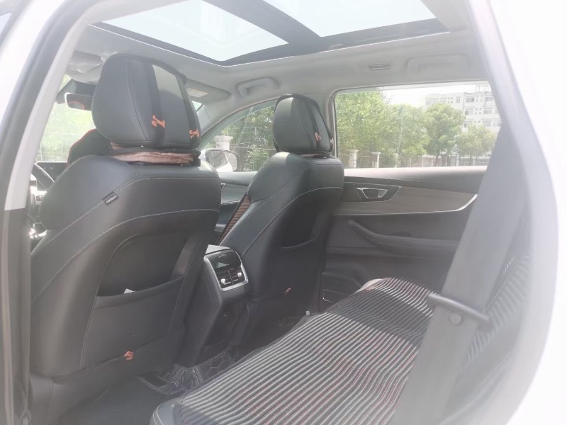 徐州20年奇瑞瑞虎86