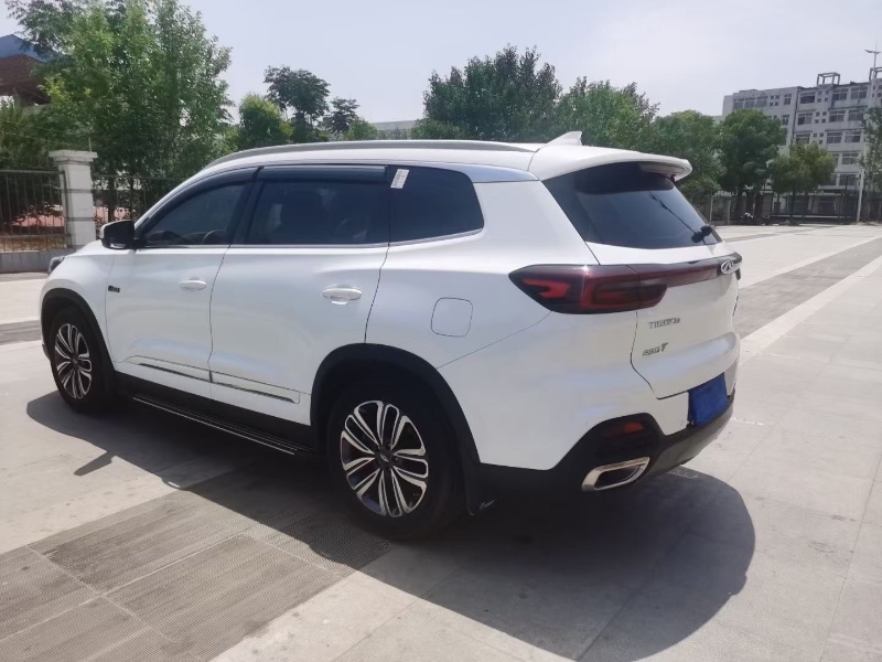 徐州20年奇瑞瑞虎88