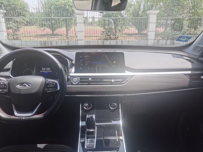 徐州20年奇瑞瑞虎89