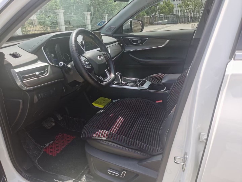 徐州20年奇瑞瑞虎87