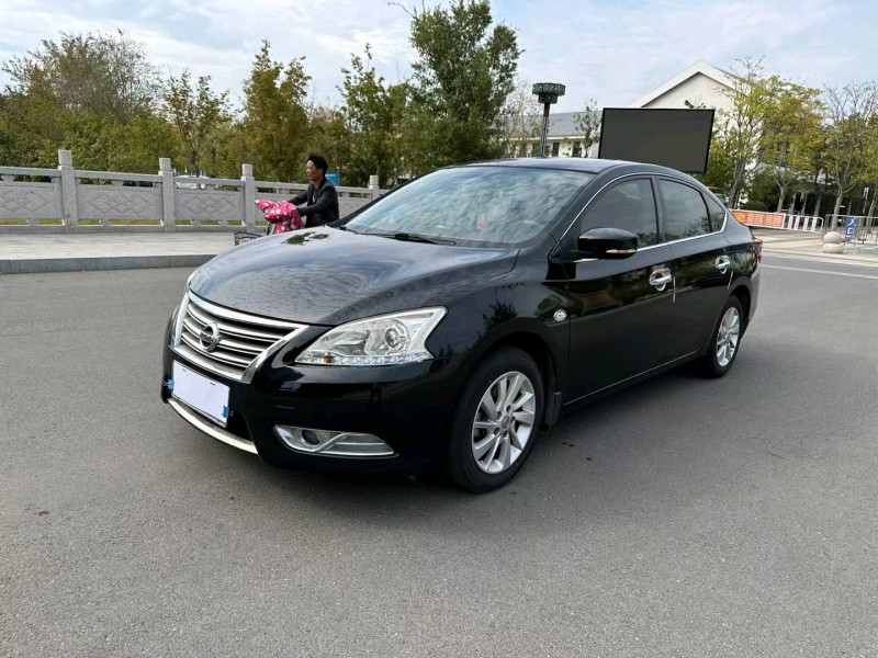 徐州14年日产轩逸2