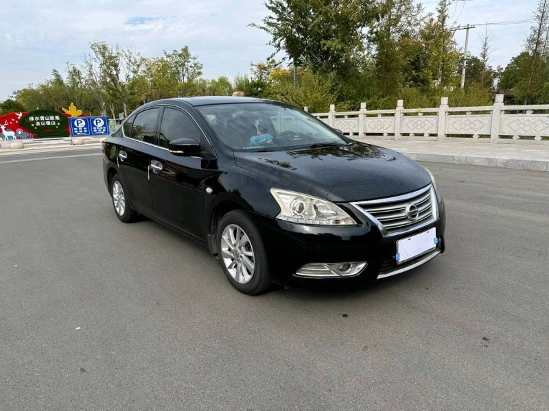 徐州14年日产轩逸3