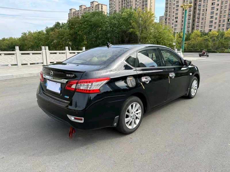 徐州14年日产轩逸4