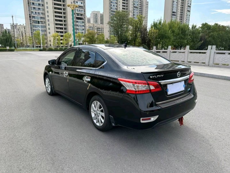 徐州14年日产轩逸6